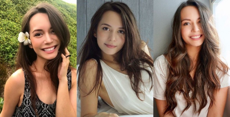 【WPT扑克】極度誘人！「混血正妹」顏值太逆天！完美結合兩國精華！