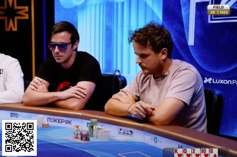 【WPT扑克】你能在无对子牌面弃掉一手A-high同花吗？