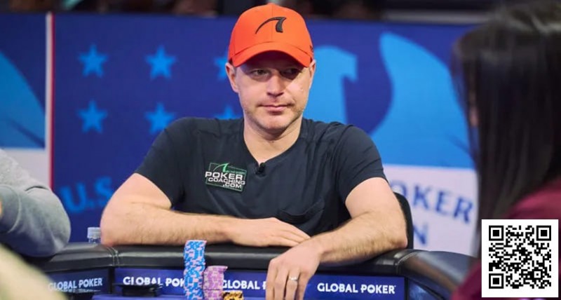 【WPT扑克】Jonathan Little：无法弃掉的AA