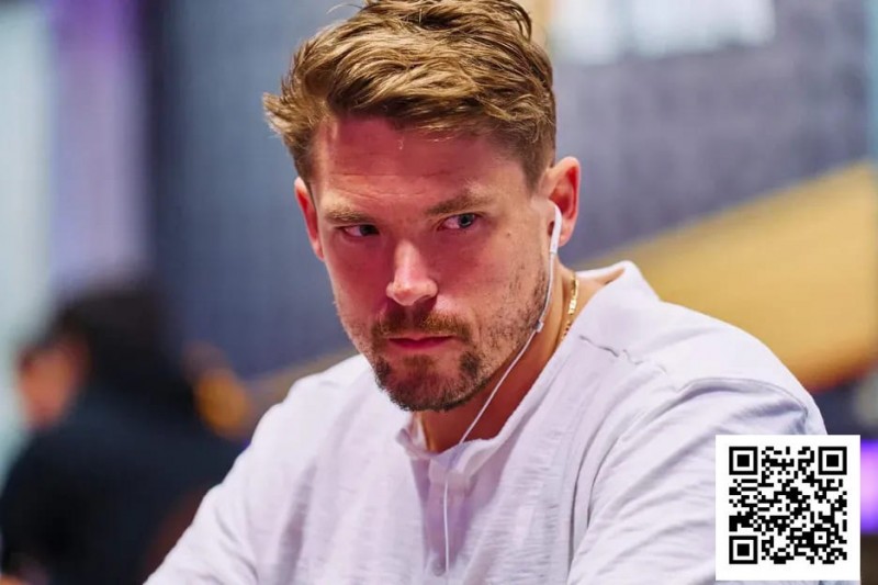 【WPT扑克】扑克不是一道数学题——Alex Foxen论赢牌的艺术