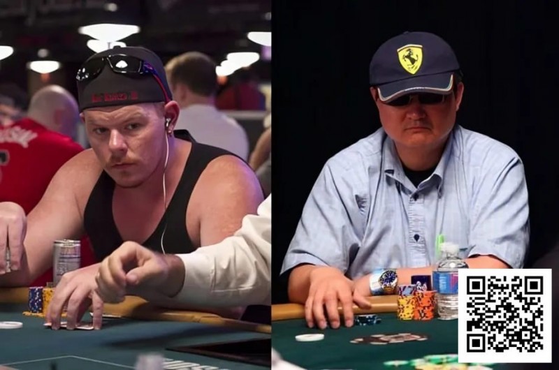 【WPT扑克】四条A惨撞皇家同花顺！回顾WSOP史上最疯狂的Bad Beat