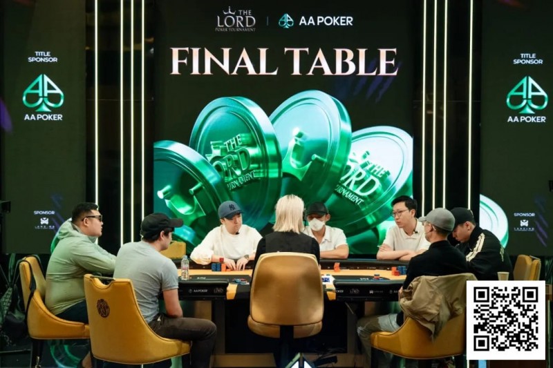 【WPT扑克】TLPT济州岛 | 巡游赛主赛Zhong Weizheng登顶，豪客主赛Ma Haohui、Zhou Quan领衔晋级Day2