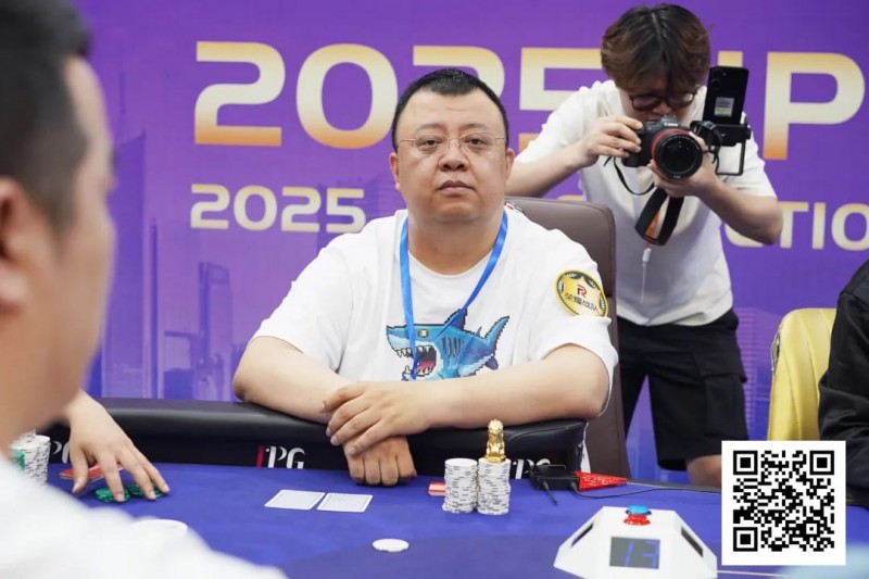 【WPT扑克】孤狼入狼群 新手到季军！白如冰在荣耀战队展翅高飞 扑克赛场大展锋芒