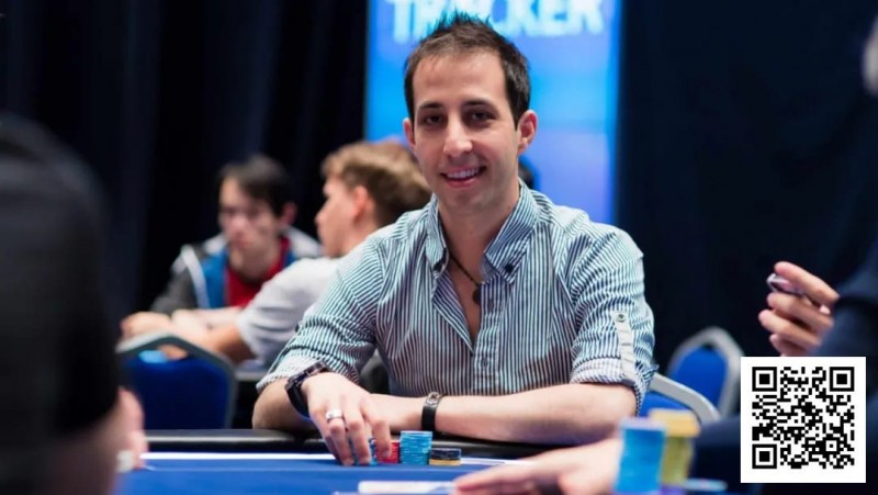 【WPT扑克】高额桌选手Alec Torelli：在扑克和生活中寻找动力的秘诀
