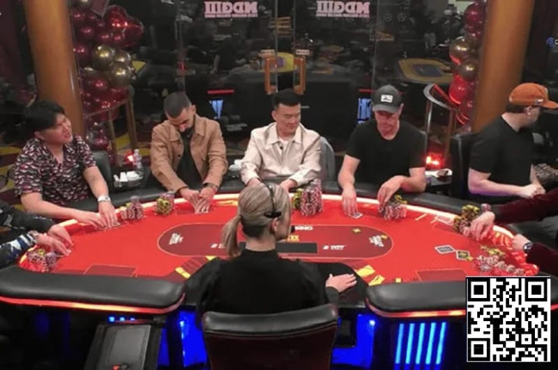 【WPT扑克】话题 | 玩家们顶不住了，HCL的最高额游戏入场费降低至50万美元