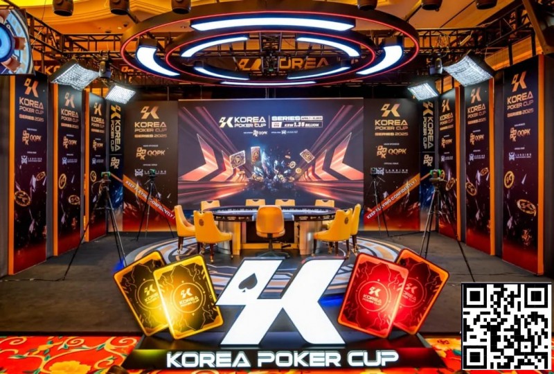 【WPT扑克】2025 KPC韩国扑克杯6月17日重磅回馈！总保底飙升至13.6亿KRW!
