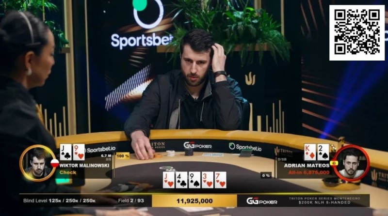 【WPT扑克】讨论 | 高额桌的巅峰对决：这是一个愚蠢的弃牌吗？