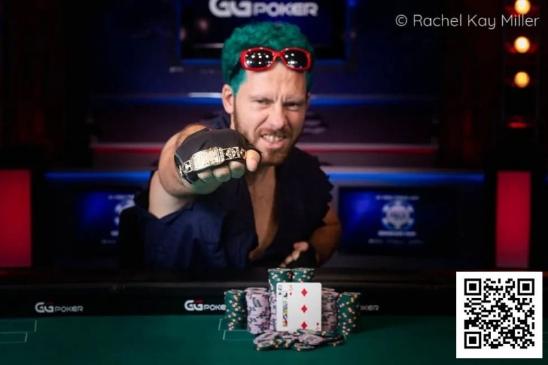 【WPT扑克】Dan Cates分享扑克致富秘诀