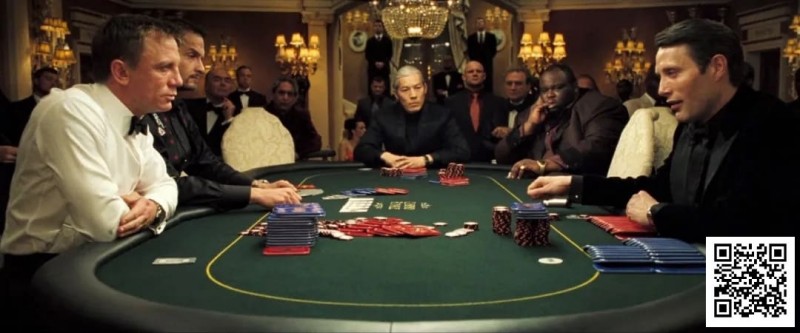 【WPT扑克】《皇家赌场》幕后扑克趣事：米科尔森赢走所有人的演员津贴