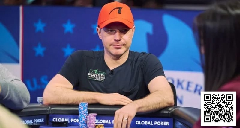 【WPT扑克】弃不掉的AA：赔率让我丧失了理智