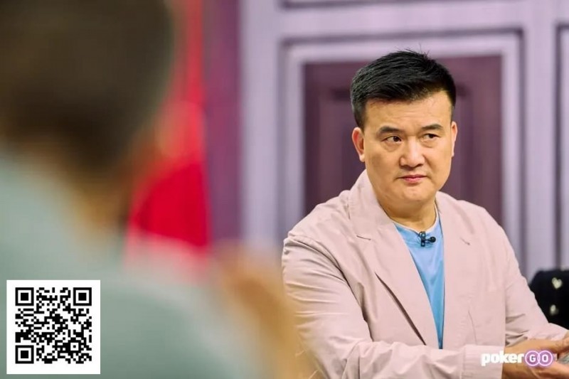 【WPT扑克】Peter是真头铁啊！在这牌面被对手轰了两枪还敢全压？