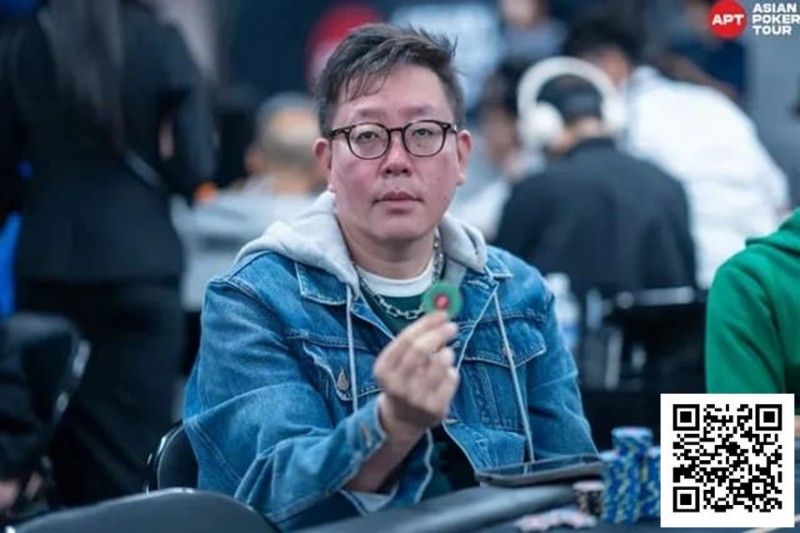 【WPT扑克】2025APT台北｜主赛事书写历史，台湾地区纪录被打破！丁彪超级巨星挑战赛封王！