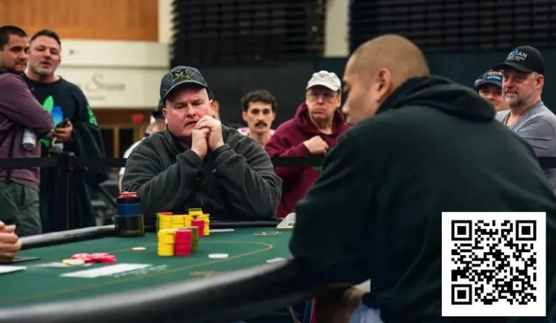 【WPT扑克】玩家在扑克桌上做的几乎所有事情都可以被编码和观察