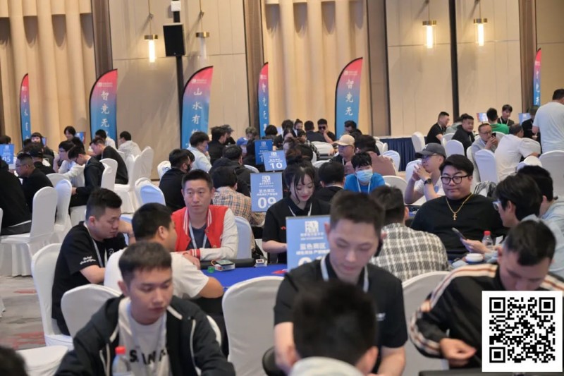 【WPT扑克】2025阳羡智竞嘉年华｜大赛启幕，开幕赛78位好手激战10小时，孙健成功夺魁！