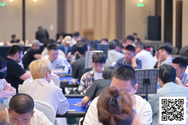 【WPT扑克】2025阳羡智竞嘉年华 | 扑克、象围棋三线并行谱写智竟新篇章！主赛A组65人参赛15人晋级翟承琦24.75万领跑