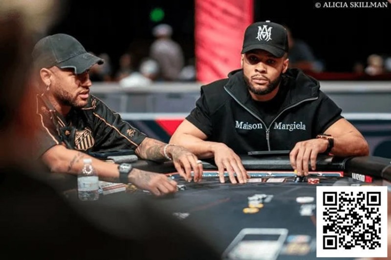 【WPT扑克】趣闻 | 拳击明星挑战超级对决，回应欠内马尔500万美元的债务传闻