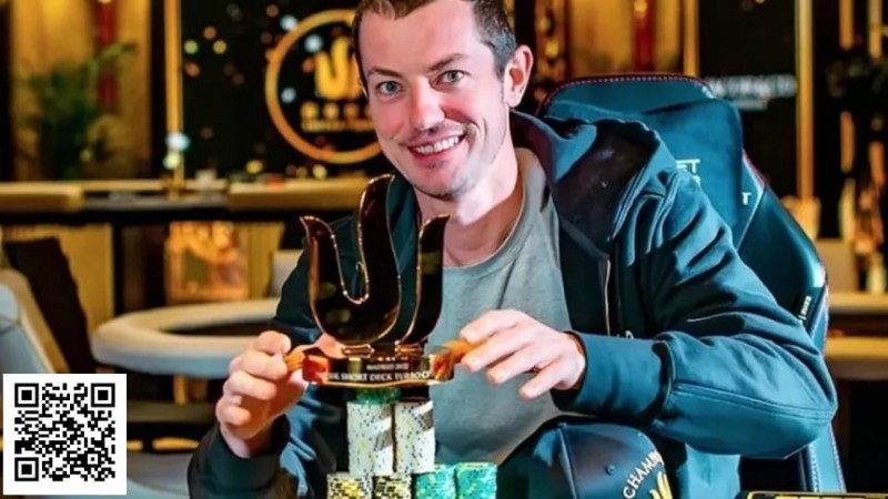 【WPT扑克】Tom Dwan后续追踪：疑患重度抑郁症或精神分裂症 目前状态良好