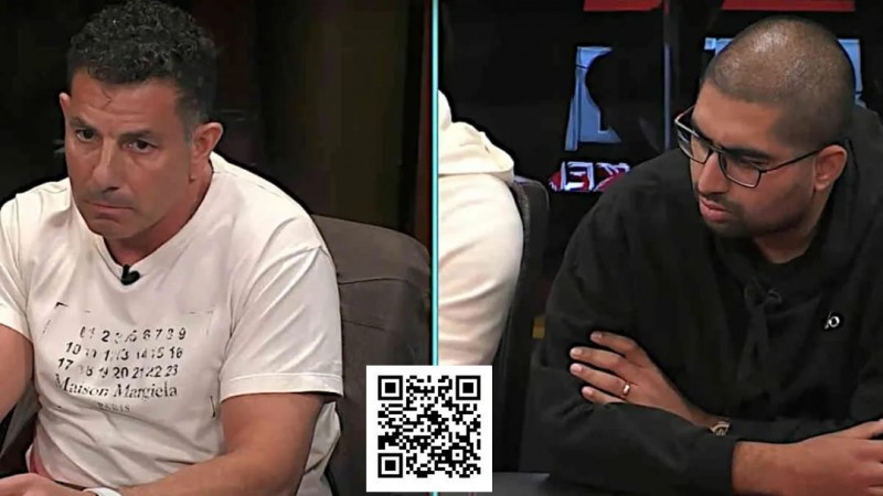 【WPT扑克】面对Airball的自杀式诈唬，换你敢call吗？