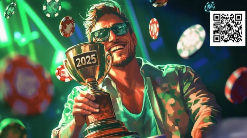 【WPT扑克】如何在2025年成为一名盈利玩家？难是难但也有办法
