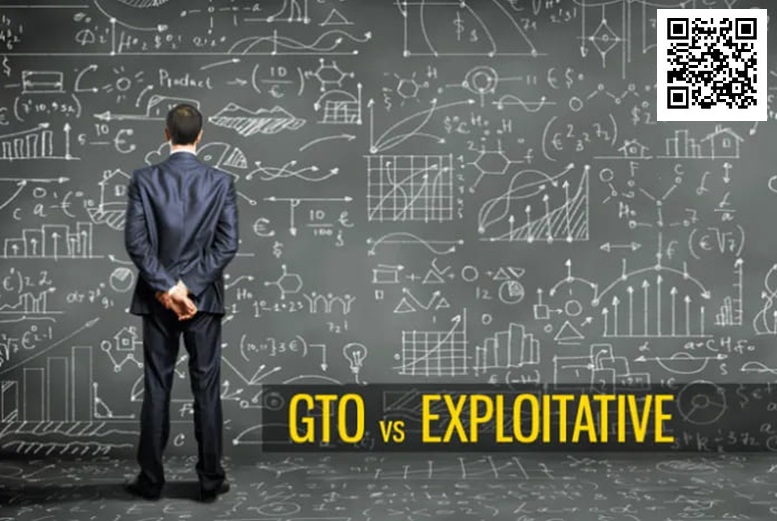 【WPT扑克】剥削或GTO对比起来，哪个是更好的扑克策略？