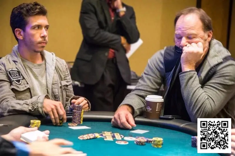 【WPT扑克】MTT比赛大筹码时的打法!