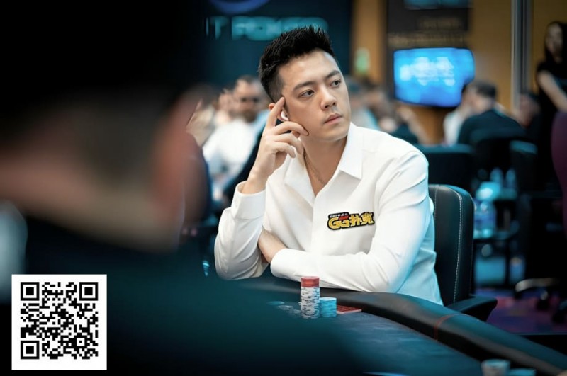 【WPT扑克】官宣｜中国GPI排名第九“陈真”正式加入GG阵营！