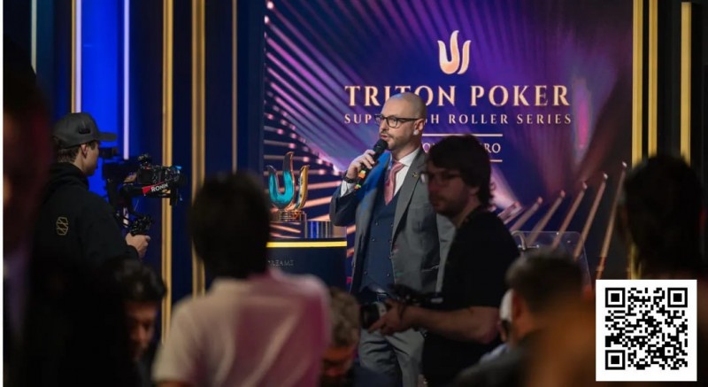 【WPT扑克】Triton黑山站速递4|Phil Ivey泡沫，’新手光环’笼罩0K邀请赛