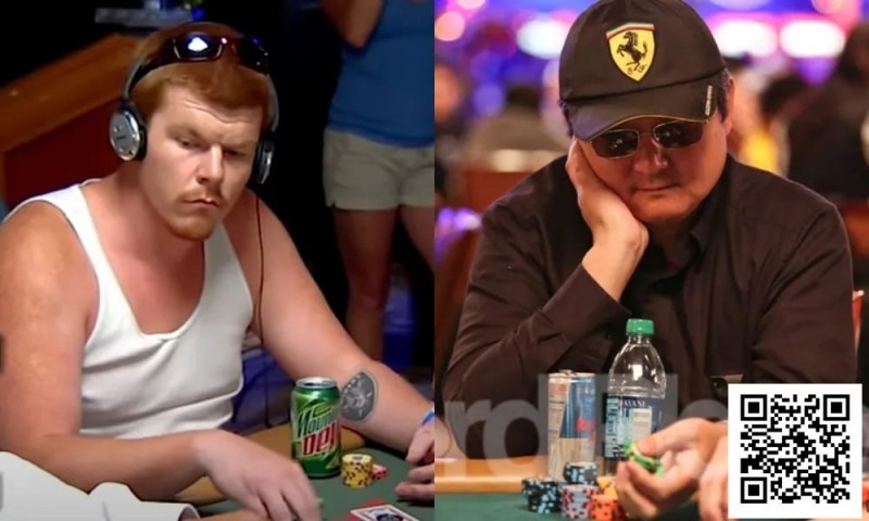 【WPT扑克】四条A撞皇家同花顺！WSOP史上最惨Bad Beat，没有之一