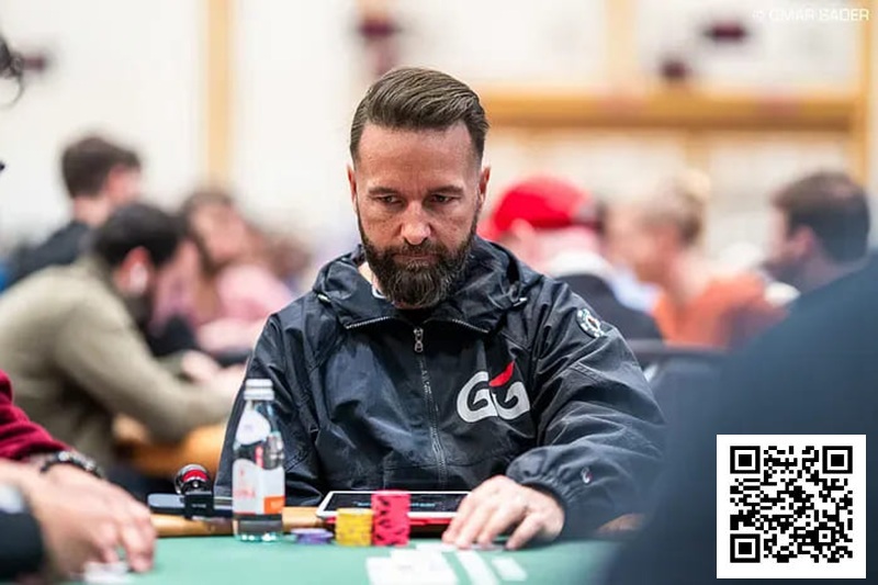 【WPT扑克】话题 | 丹牛：2025年世界扑克大赛“不会太在意结果”