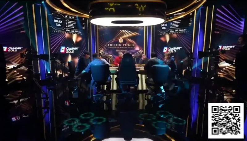 【WPT扑克】Triton黑山：史上最大规模邀请赛爆燃开战 黄文杰、丁彪、谈轩等成功晋级