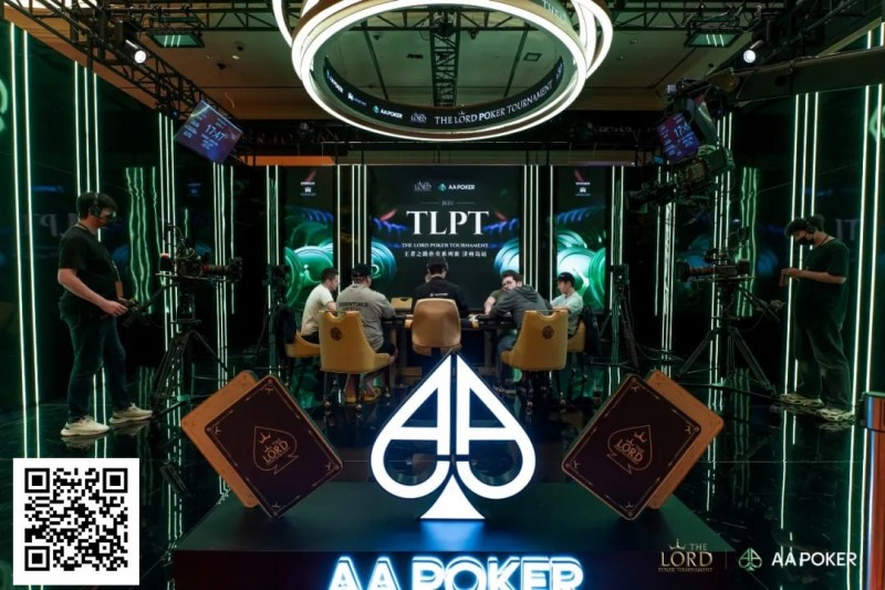 【WPT扑克】TLPT济州岛 | 2w刀超豪赛决赛桌产生，美国选手Stephen Song再次领跑，Chen Yisha紧随其后