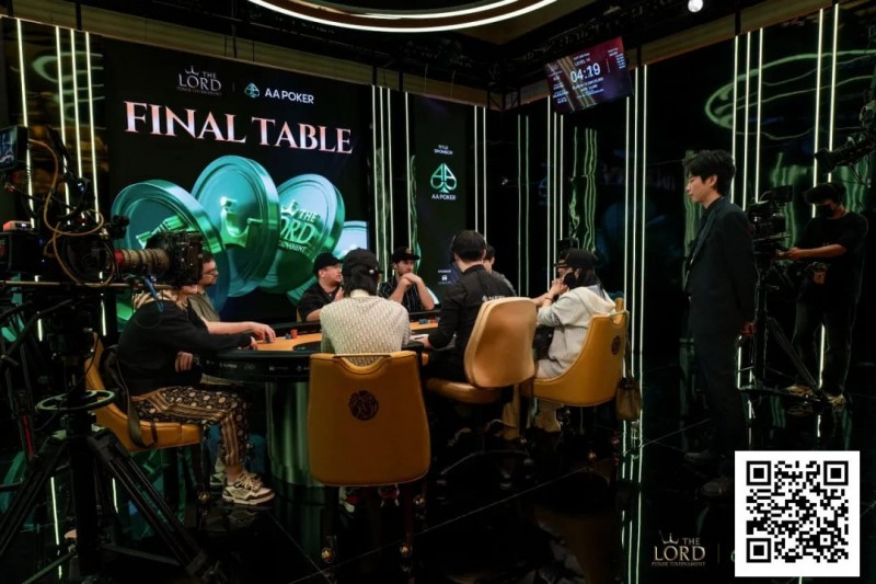 【WPT扑克】TLPT济州岛 | 圆满收官！中国选手Ivan Zhang获K超豪赛冠军，Stephen Song再获K超豪赛冠军！