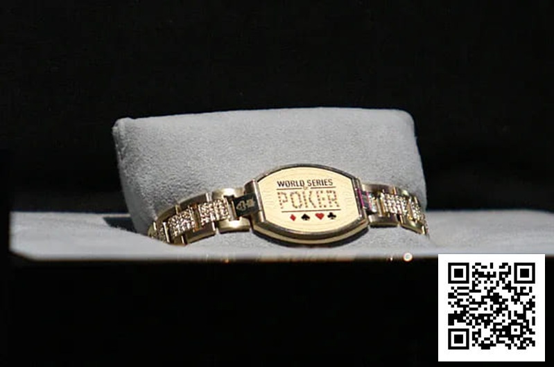 【WPT扑克】WSOP金手链：德扑圈的“王冠”，还是“圈套”？