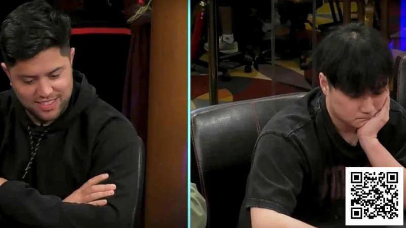 【WPT扑克】Mariano这手“疯狗全压”妙啊！用葫芦榨干三条