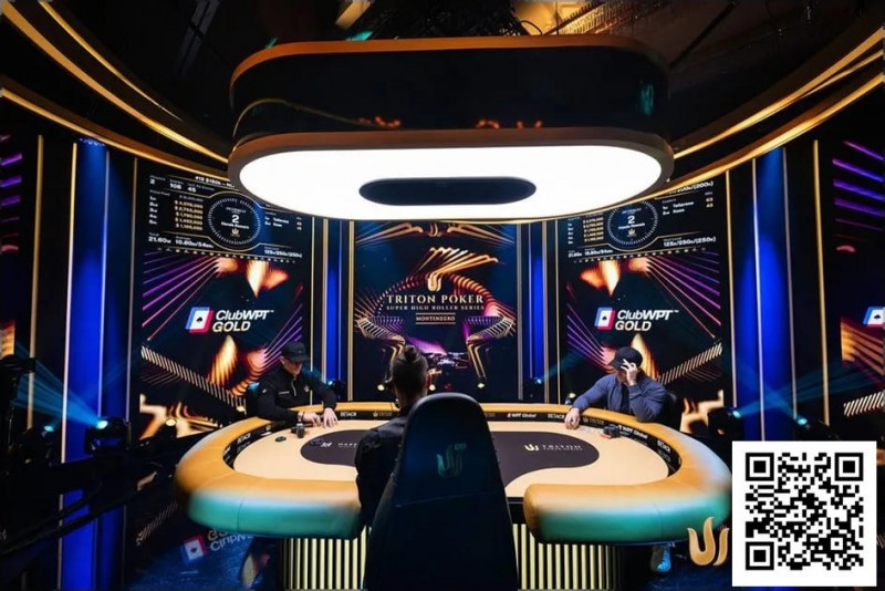 【WPT扑克】杰出的Jason Koon在与导师Ben Tollerene的单挑对决中胜出，收获个人第11冠！【TRITON官方】