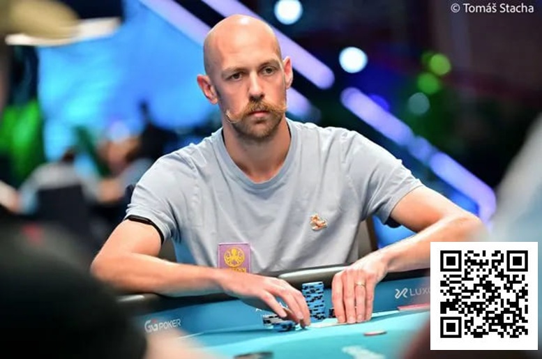 【WPT扑克】简讯 | Stephen Chidwick以6630万美元的奖金总额排名历史第二