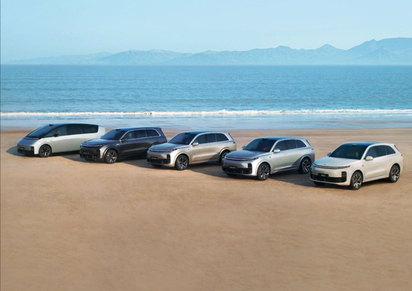 【WPT扑克】理想汽车开始推送OTA 7.4 L6&ldquo;运动CDC&rdquo;模式增强阻尼