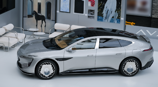 【WPT扑克】阿维塔风阻事件风波再起：测试车采用定制版前唇？