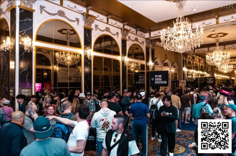 【WPT扑克】2025WSOP速递|首日排队大乱炖，刘亚运、茅人及、蒲蔚然强势晋级