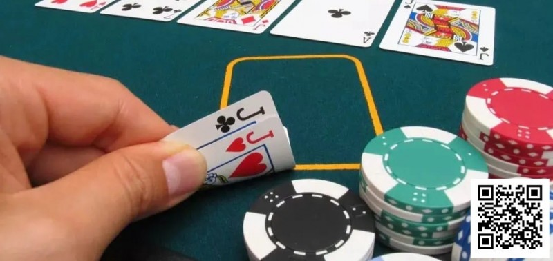 【WPT扑克】德州扑克JJ应该激进还是慢打？