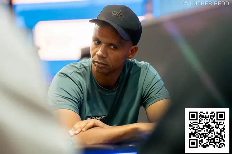 【WPT扑克】趣闻 | Phil Ivey在2025年WSOP上只打了几手牌就卷入争议