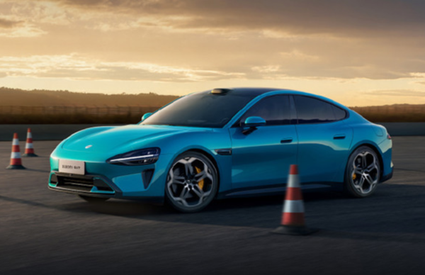 【WPT扑克】小米汽车新专利可降低赛道竞速门槛 人人都是赛车手？