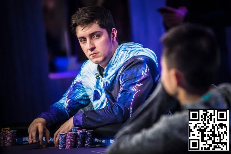 【WPT扑克】趣闻 | Ali Imsirovic今年第二次遭主办方逐出赛事