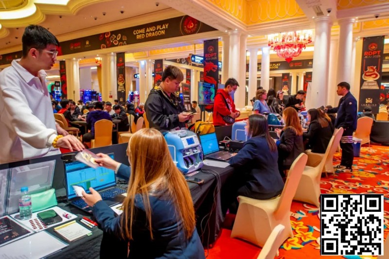 【WPT扑克】2025红龙杯济州｜掀起盛宴热潮！红龙赛B组278人次参与62人晋级，中国香港选手黄国伟装袋67.4万成就小组CL！