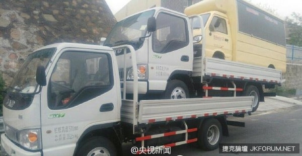 【WPT扑克】載有「卡車的卡車的卡車司機」被逮，網友說這叫「轟」