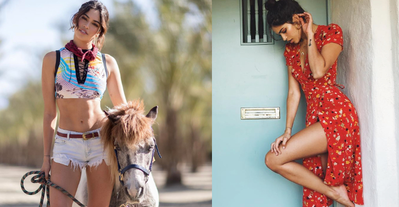 【WPT扑克】魂都被勾走啦！「馴馬女」比基尼泳裝火辣上陣 一轉身緊實蜜臀藏不住