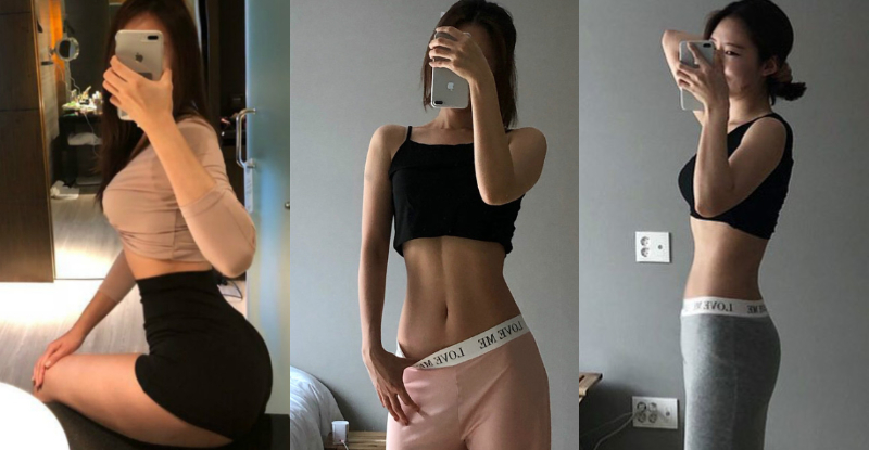 【WPT扑克】妹子好主動！褲子下拉大露「精緻馬甲線」，S型惹火曲線貼身乍現！