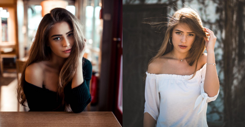 【WPT扑克】氣質完勝！「天使顏正妹」迷人電眼極致魅惑超邪惡　精緻五官讓人看上癮