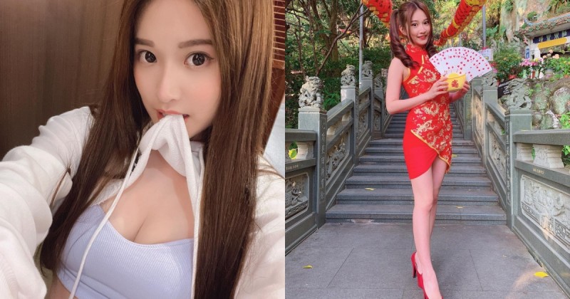 【WPT扑克】人氣超夯大眼甜心「Aries艾瑞絲」難得秀雪白美乳！想出電子寫真粉絲大喊：買爆！