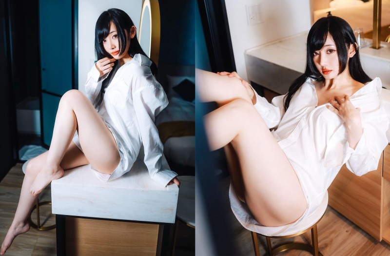 【WPT扑克】氣質長髮天菜女神「ayaka」美腿曲線超犯規　「下半身失蹤」更是讓人猛噴鼻血